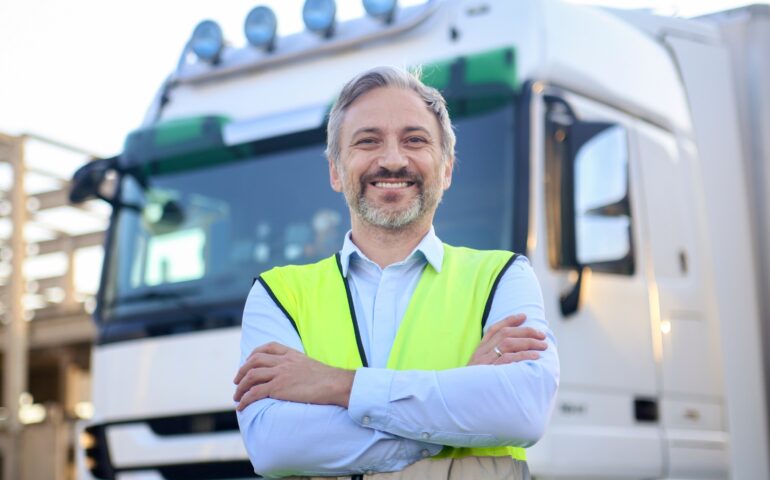 sécurité routière conducteur serein