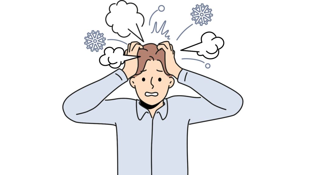 stress au travail