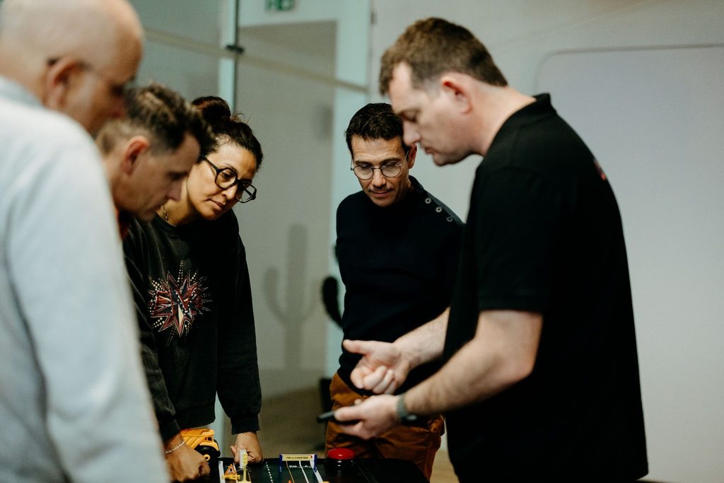 expérience collective